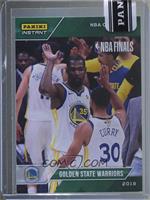 Golden State Warriors [Uncirculated] #/10