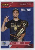 Klay Thompson #/5,275