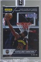 Cleveland Cavaliers Team [Uncirculated] #/1