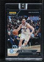 T.J. McConnell [Uncirculated] #/1