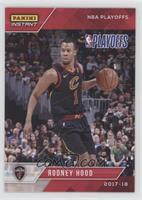 Rodney Hood #/97