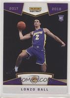 Lonzo Ball #/3,289