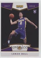 Lonzo Ball #/3,289