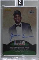 Jawun Evans [Uncirculated] #/10