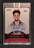 Derrick White #/25