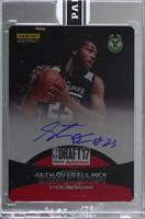 Sterling Brown [Uncirculated] #/25