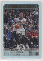 Isaiah Whitehead #/25