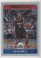 Lou Williams #/25