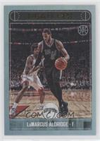 LaMarcus Aldridge #/25