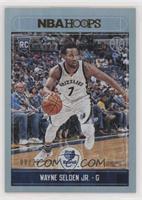 Wayne Selden Jr. #/25