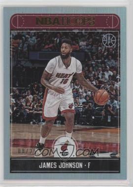 2017-18 Panini NBA Hoops - [Base] - Artist Proof #69 - James Johnson /25