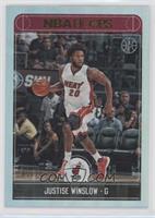 Justise Winslow #/25