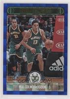 Malcolm Brogdon #/75