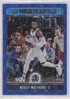 Wesley Matthews #/75