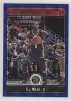 C.J. Miles #/75