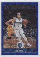 Tyus Jones #/75