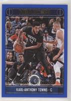 Karl-Anthony Towns [EX to NM]