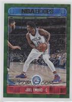 Joel Embiid #/99