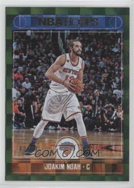 2017-18 Panini NBA Hoops - [Base] - Green #101 - Joakim Noah /99