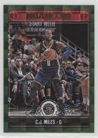 C.J. Miles #/99