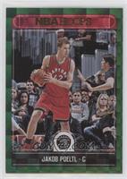 Jakob Poeltl #/99