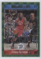 Patrick Patterson #/99