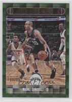 Manu Ginobili #/99