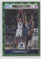 Brandan Wright #/99