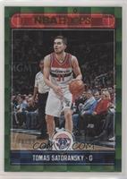 Tomas Satoransky #/99