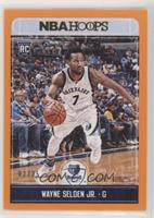 Wayne Selden Jr. #/25