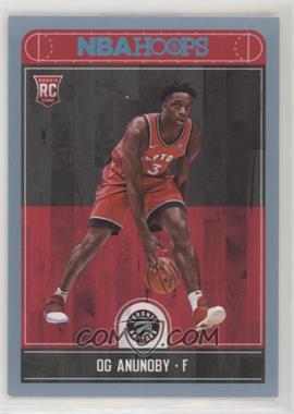 2017-18 Panini NBA Hoops - [Base] - Platinum #273 - OG Anunoby