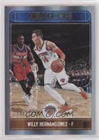 Willy Hernangomez #/199