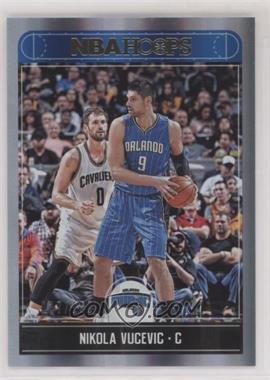 2017-18 Panini NBA Hoops - [Base] - Premium Box Set #117 - Nikola Vucevic /199