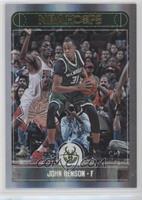 John Henson #/199