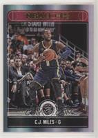 C.J. Miles #/199