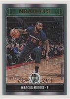 Marcus Morris #/199