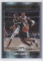 Kawhi Leonard #/199