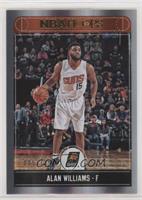 Alan Williams #/199