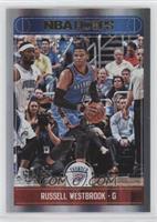 Russell Westbrook #/199