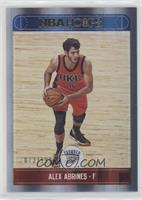 Alex Abrines #/199