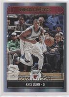 Kris Dunn #/199