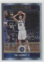 Cole Aldrich #/199