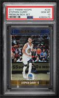 Stephen Curry [PSA 10 GEM MT] #/199