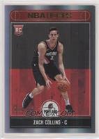 Zach Collins [EX to NM] #/199