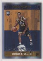 Donovan Mitchell #/199