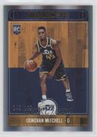 Donovan Mitchell #/199