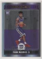 Frank Mason III [EX to NM] #/199