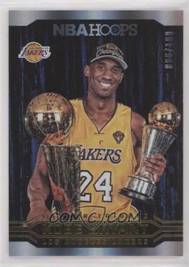 2017-18 Panini NBA Hoops - [Base] - Premium Box Set #296 - Kobe Bryant Career Tribute - Kobe Bryant /199