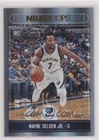 Wayne Selden Jr. #/199