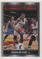 Hassan Whiteside #/199